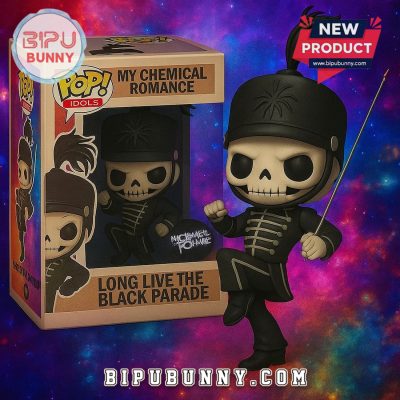 My Chemical Romance Vinyl Collectible Figure