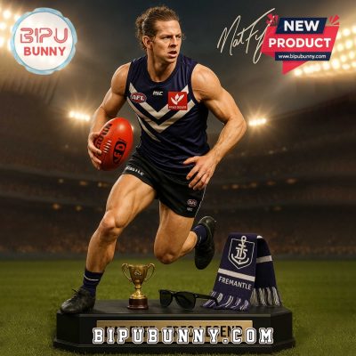 Nat Fyfe Acrylic Standee Figures