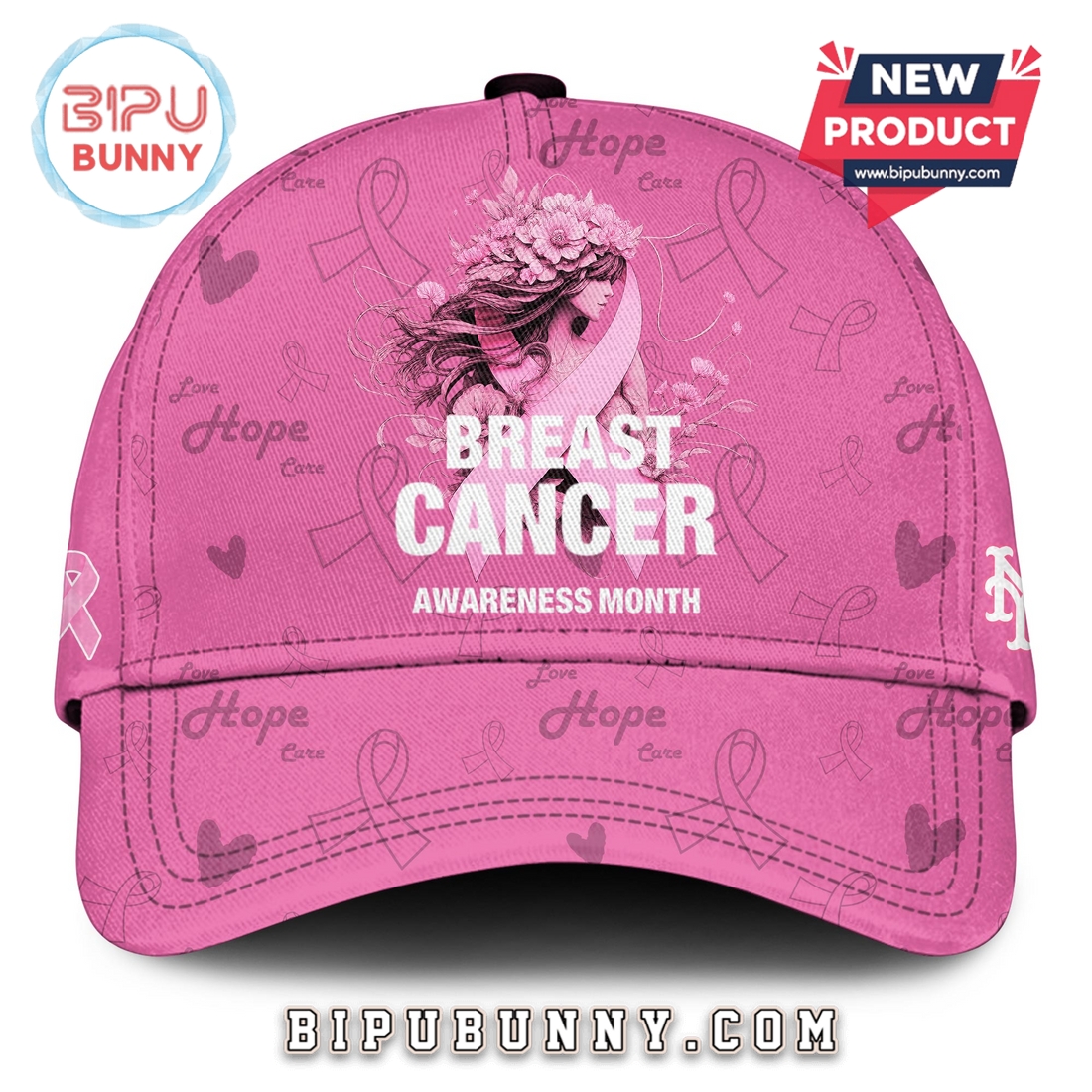 New York Mets x Breast Cancer Awareness Hoodie And Pants New York Mets x Breast Cancer Awareness Hoodie And Pants