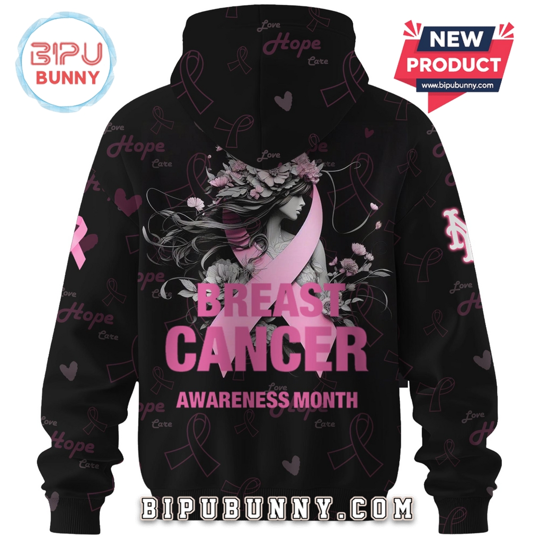 New York Mets x Breast Cancer Awareness Month Hoodie And Pants New York Mets x Breast Cancer Awareness Month Hoodie And Pants
