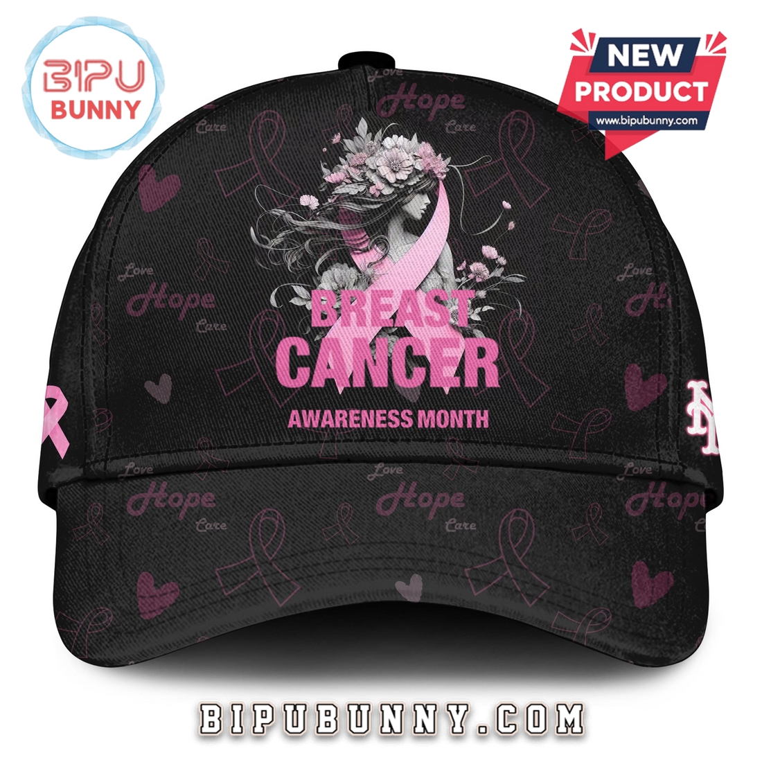 New York Mets x Breast Cancer Awareness Month Hoodie And Pants New York Mets x Breast Cancer Awareness Month Hoodie And Pants