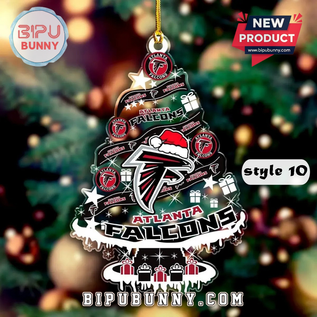 NFL Football Christmas Tree Ornaments NFL Football Christmas Tree Ornaments