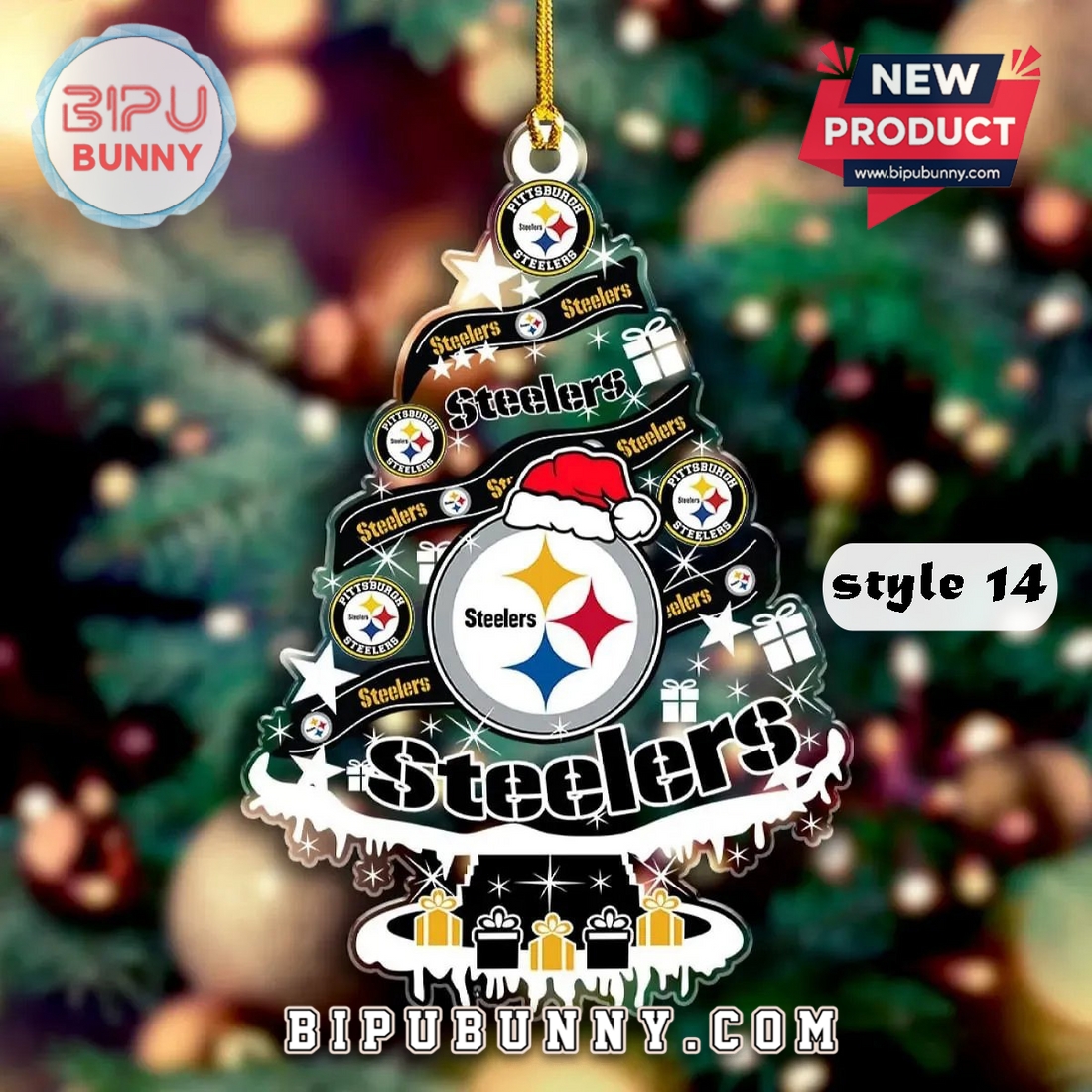 NFL Football Christmas Tree Ornaments NFL Football Christmas Tree Ornaments