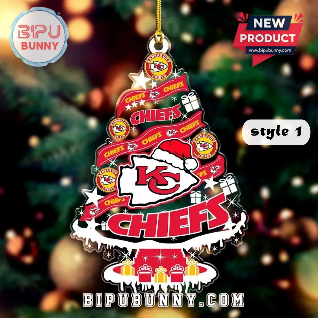 NFL Football Christmas Tree Ornaments NFL Football Christmas Tree Ornaments