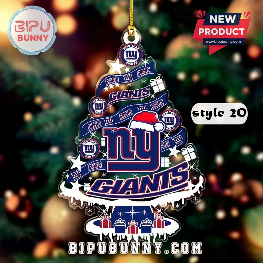 NFL Football Christmas Tree Ornaments NFL Football Christmas Tree Ornaments