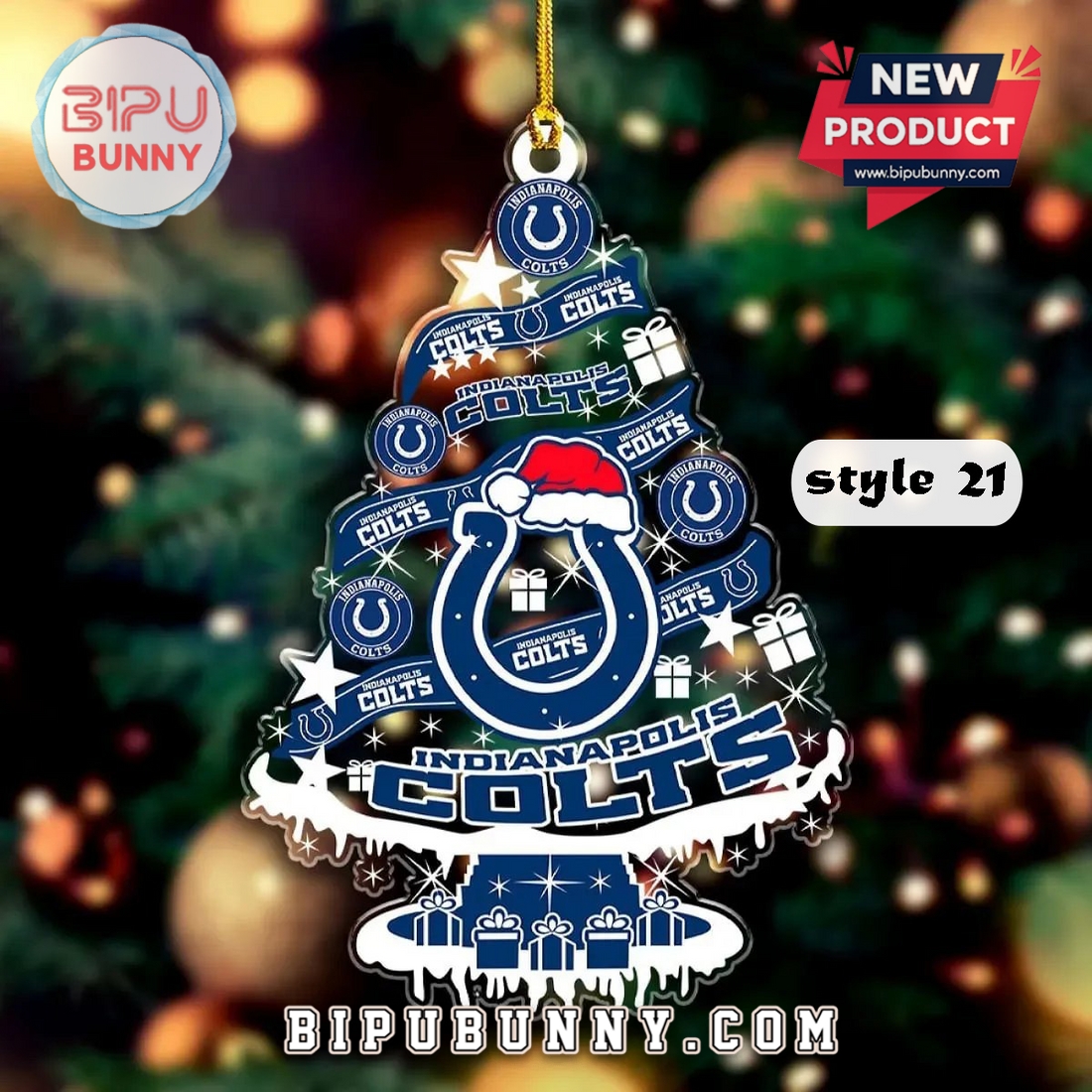 NFL Football Christmas Tree Ornaments NFL Football Christmas Tree Ornaments