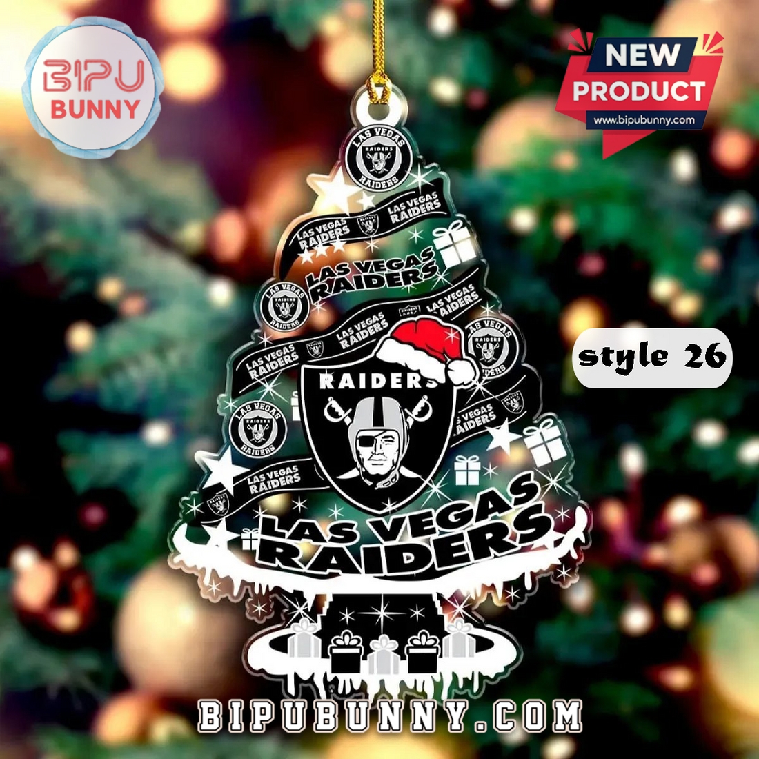 NFL Football Christmas Tree Ornaments NFL Football Christmas Tree Ornaments