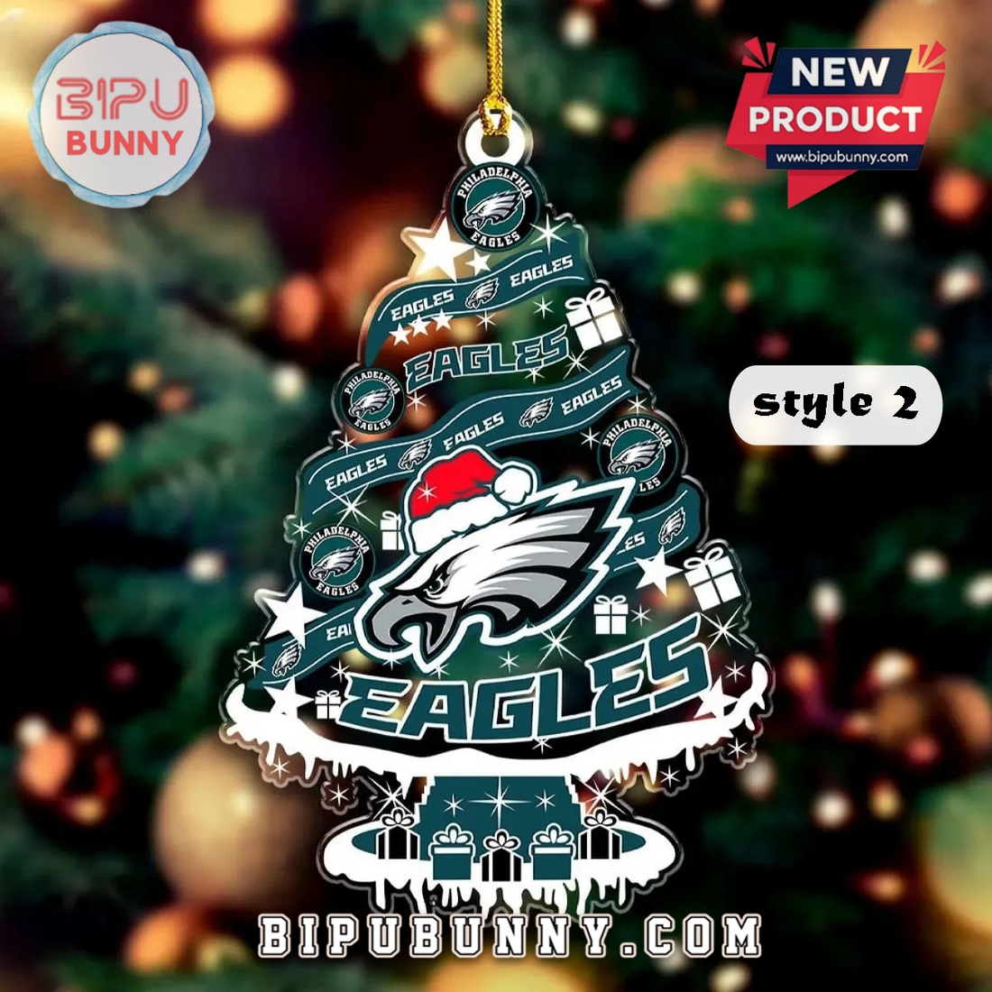 NFL Football Christmas Tree Ornaments NFL Football Christmas Tree Ornaments