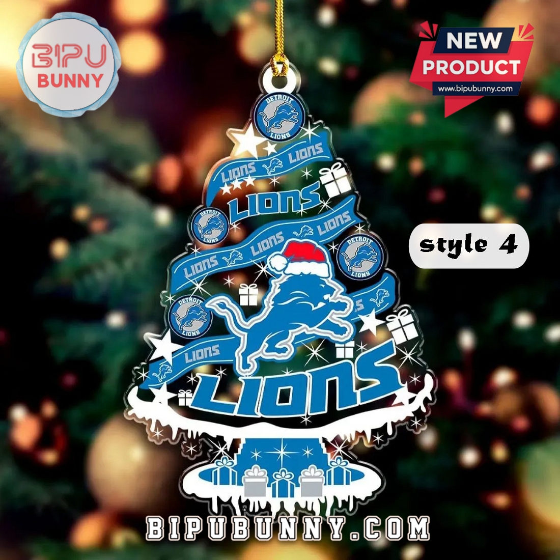 NFL Football Christmas Tree Ornaments NFL Football Christmas Tree Ornaments