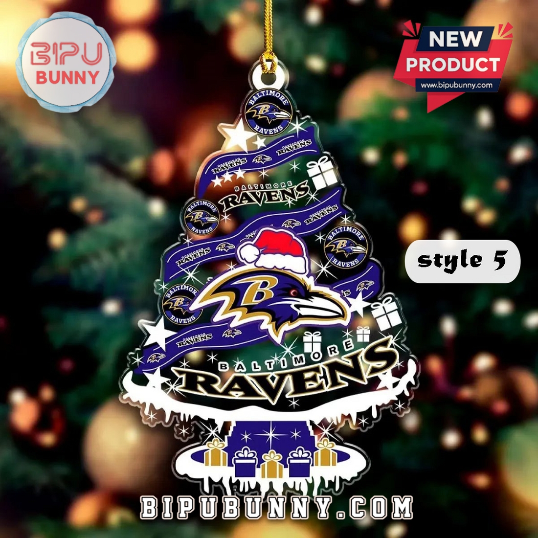 NFL Football Christmas Tree Ornaments NFL Football Christmas Tree Ornaments
