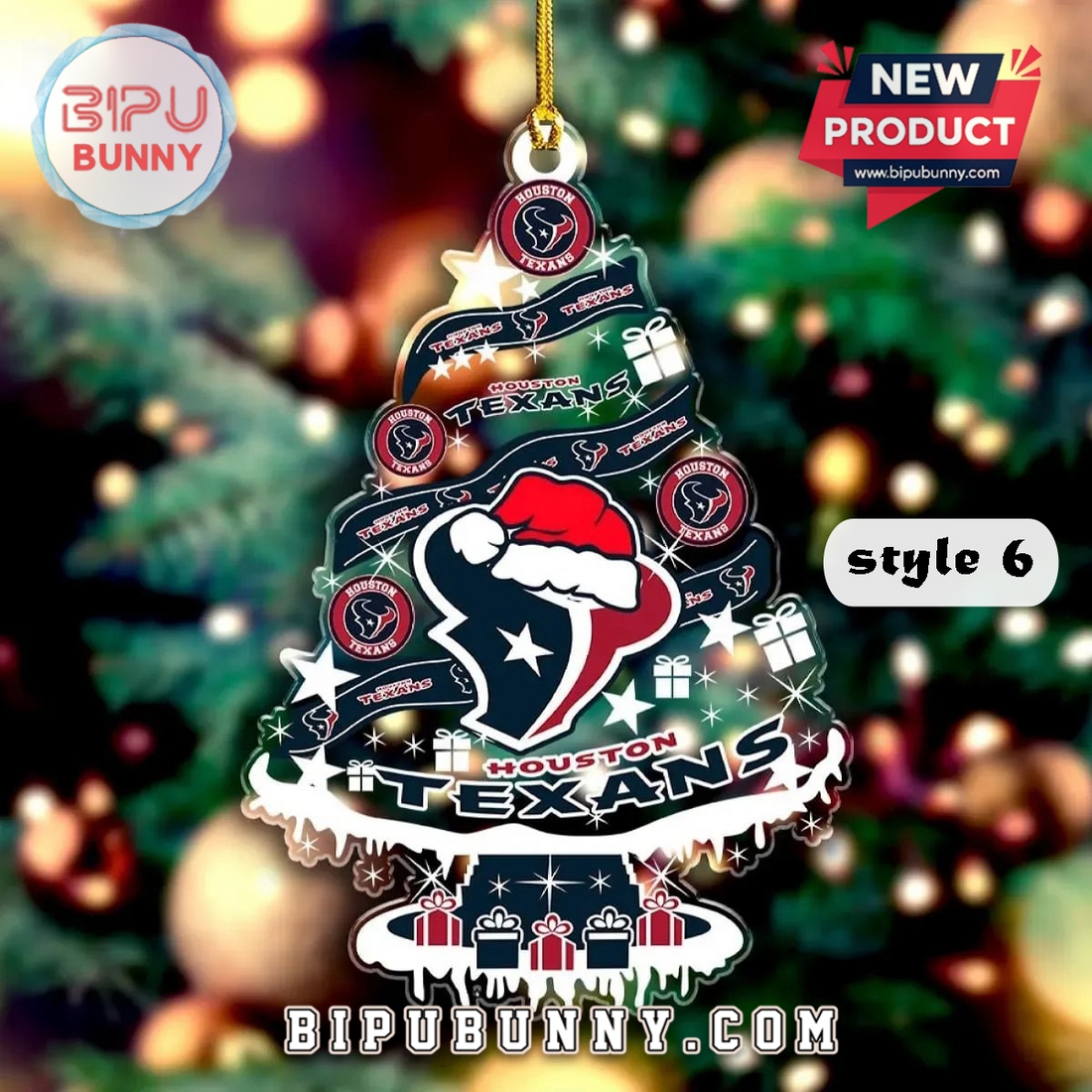 NFL Football Christmas Tree Ornaments NFL Football Christmas Tree Ornaments