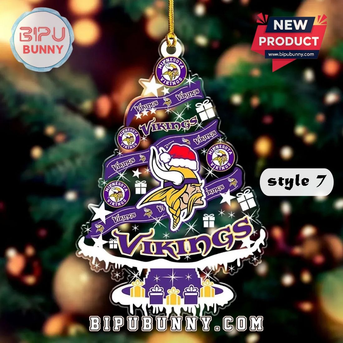 NFL Football Christmas Tree Ornaments NFL Football Christmas Tree Ornaments
