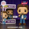 Niall Horan Pop figure in denim outfit holding microphone with product box.