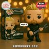 Funko Pop Vinyl figure of Daniel Adair playing drums in black outfit. Hỏi ChatGPT