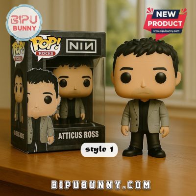 Nine Inch Nails Funko Vinyl Collectible Figure