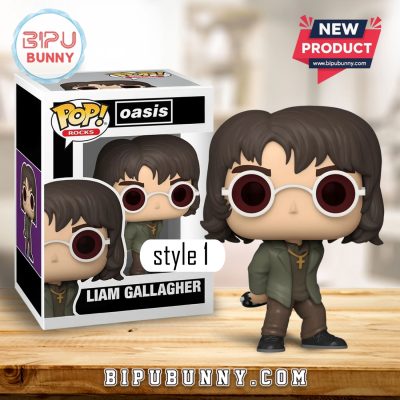 Oasis Vinyl Collectible Figure