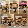 Full collection of OneRepublic Funko Pop figures from BipuBunny.