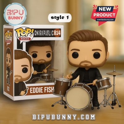 OneRepublic Funko Vinyl Collectible Figure