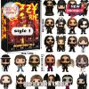 Ozzy Osbourne Advent Calendar 2025 Style 2 with detailed collectible figurines.
