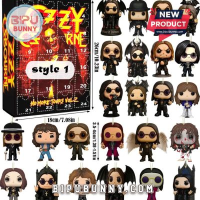 Ozzy Osbourne Advent Calendar 2025