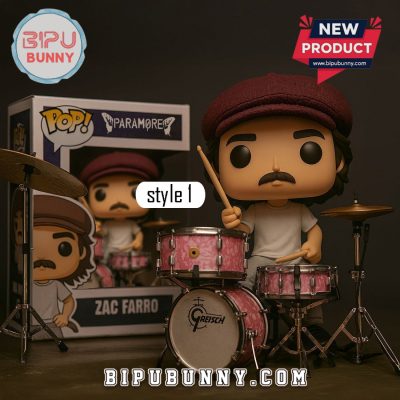 Paramore Funko Vinyl Collectible Figure