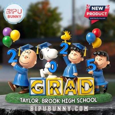 Peanuts Graduation Acrylic Plaque, Gifts for Graduates