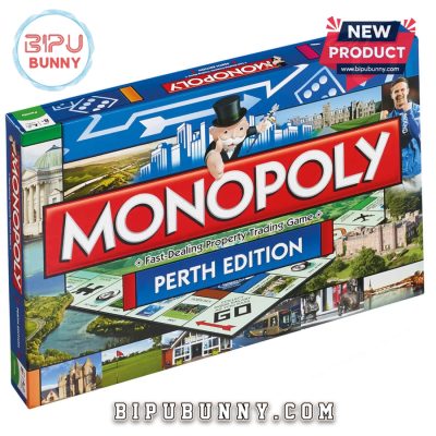 Perth Edition Monopoly Board Game