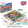 Full setup of the Perth Edition Monopoly game board with local landmarks and colorful components.