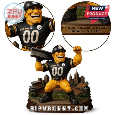 Pittsburgh Steelers Custom Acrylic Standee Figures