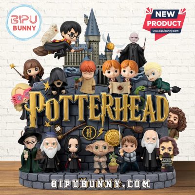 Potterhead Charlotte Acrylic Plaque