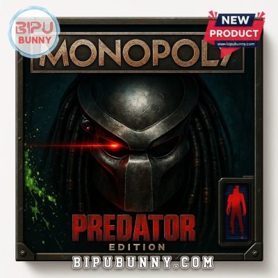 AC/DC Edition Monopoly Board Game