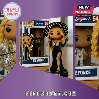 Premium Beyoncé Commemorative Figure