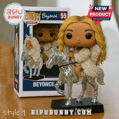 Premium Beyoncé Commemorative Figure