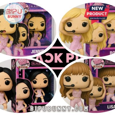 Premium Blackpink Commemorative Figure