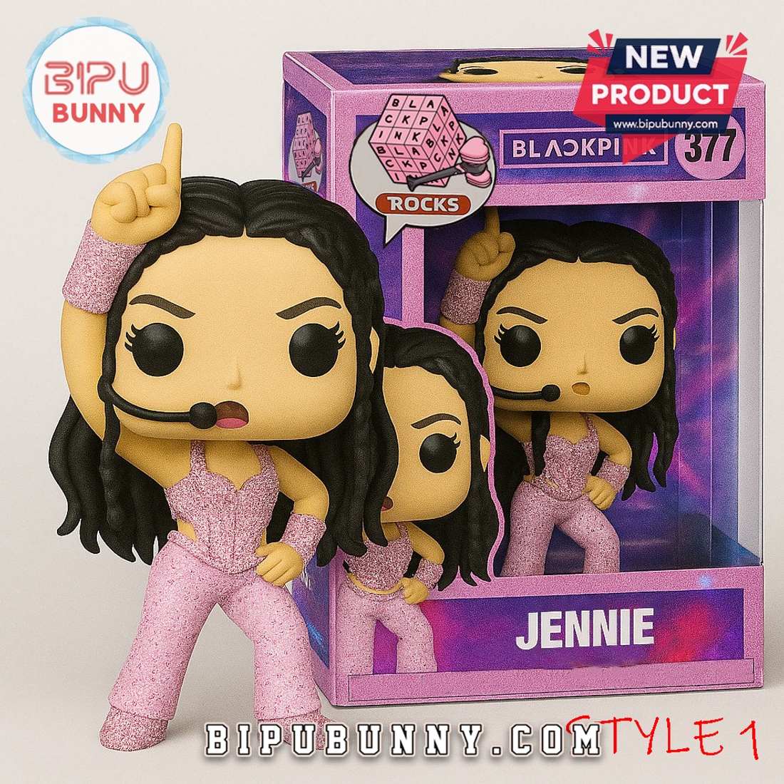 Premium Blackpink Commemorative Figure Premium Blackpink Commemorative Figure