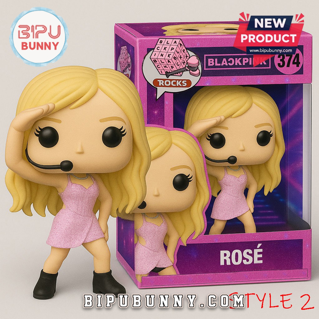 Premium Blackpink Commemorative Figure Premium Blackpink Commemorative Figure