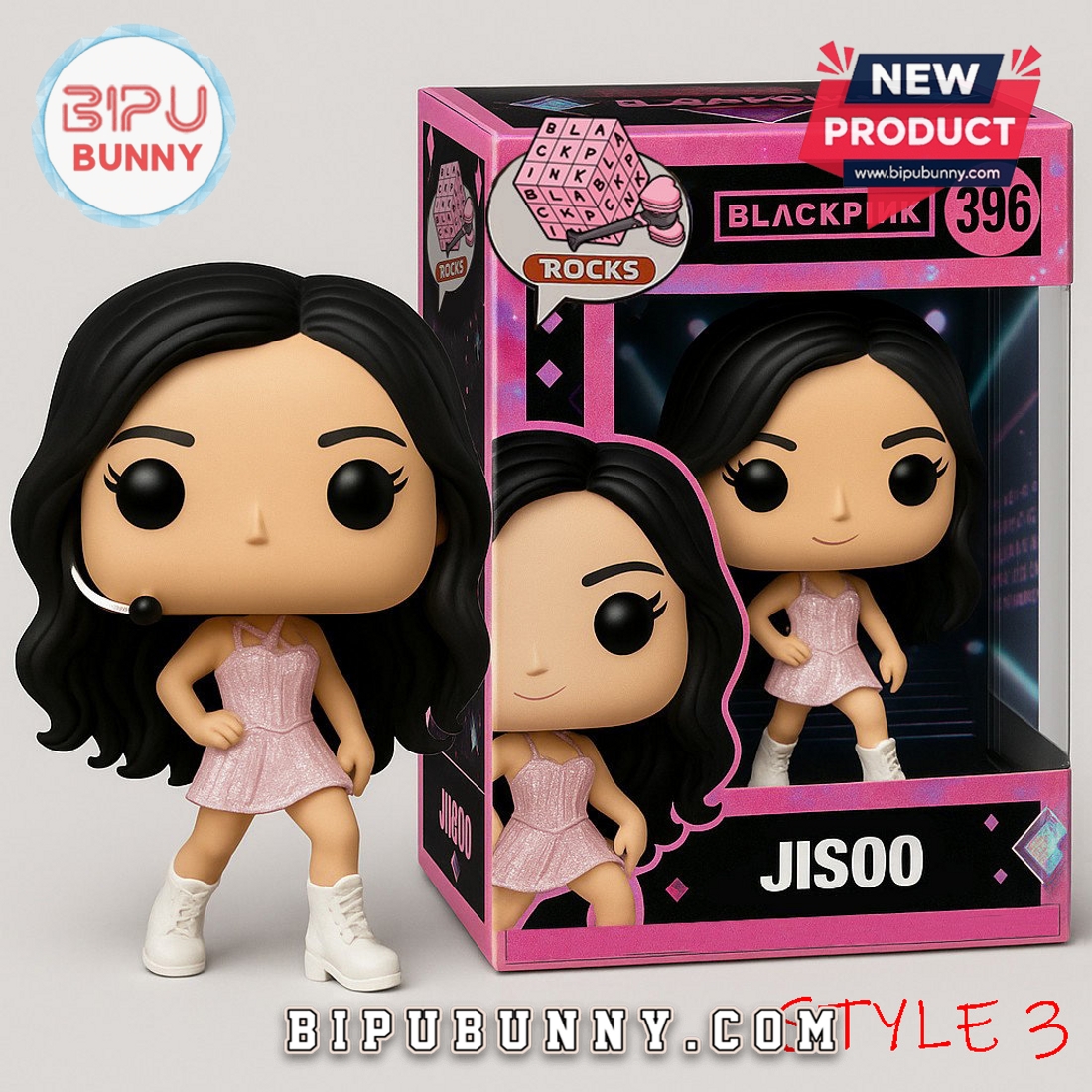 Premium Blackpink Commemorative Figure Premium Blackpink Commemorative Figure