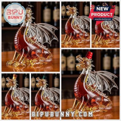 Detroit Red Wings 100th Anniversary Whiskey Bottle