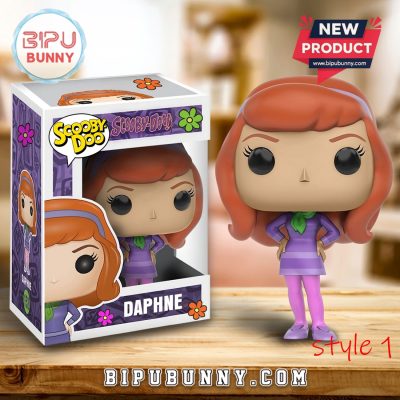 Premium Scooby-Doo Commemorative Figure