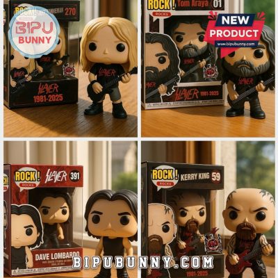 Premium Slayer Commemorative Figure