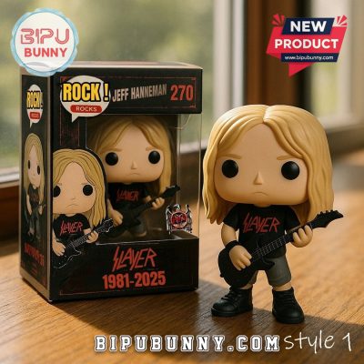 Premium Slayer Commemorative Figure