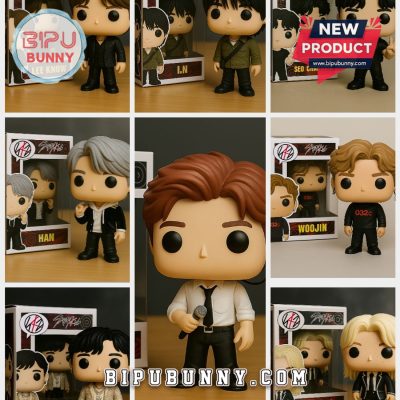 Premium Stray Kids Commemorative Figure