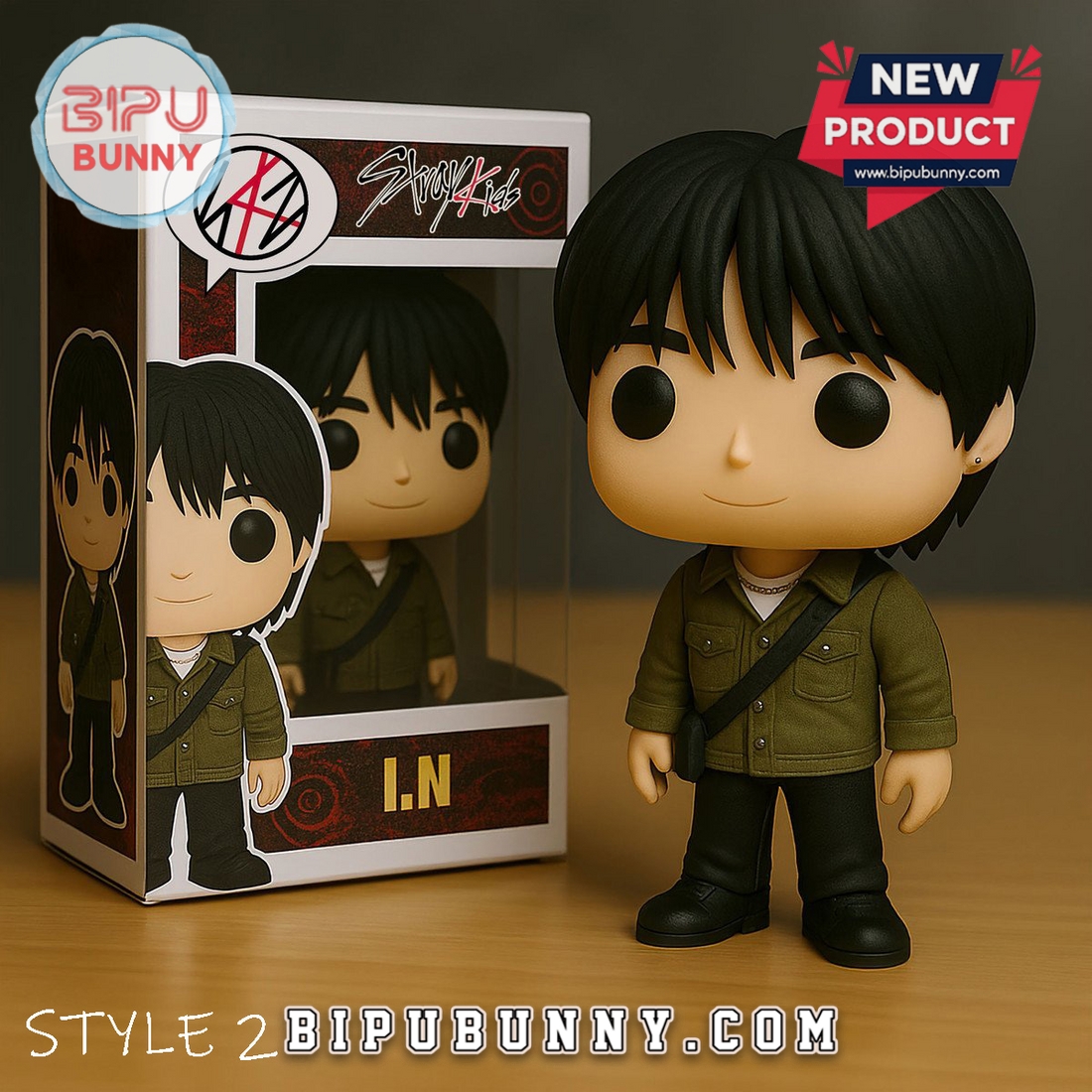Premium Stray Kids Commemorative Figure Premium Stray Kids Commemorative Figure