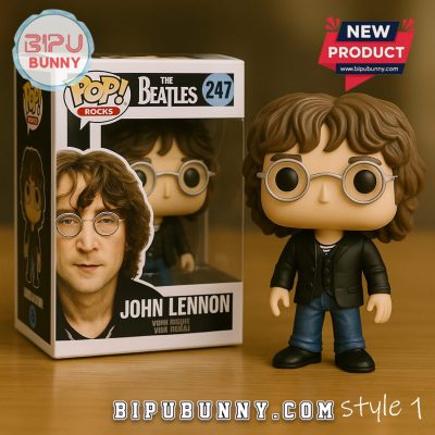 Premium The Beatles Commemorative Figure