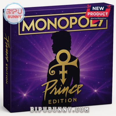 Godzilla Monopoly Board Game