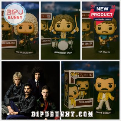 Queen Funko Vinyl Collectible Figure