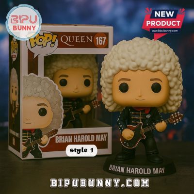 Queen Funko Vinyl Collectible Figure
