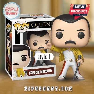 Queen Vinyl Collectible Figure