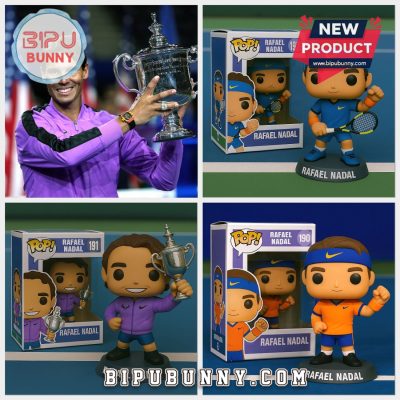 Rafael Nadal Funko Vinyl Collectible Figure