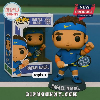 Rafael Nadal Funko Vinyl Collectible Figure